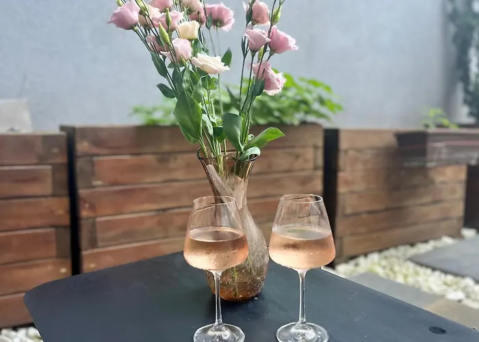 Opera Theatre With A Courtyard Appartement