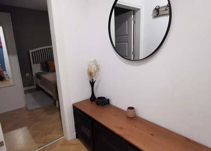 Opera Theatre With A Courtyard Appartement Varna