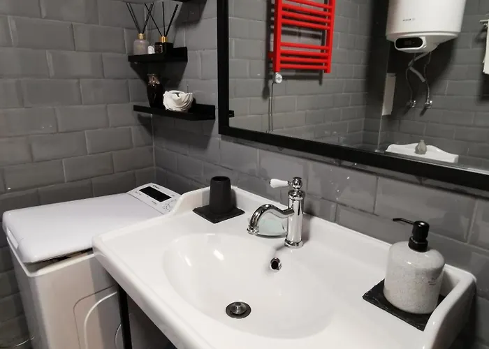 Appartement Opera Theatre With A Courtyard