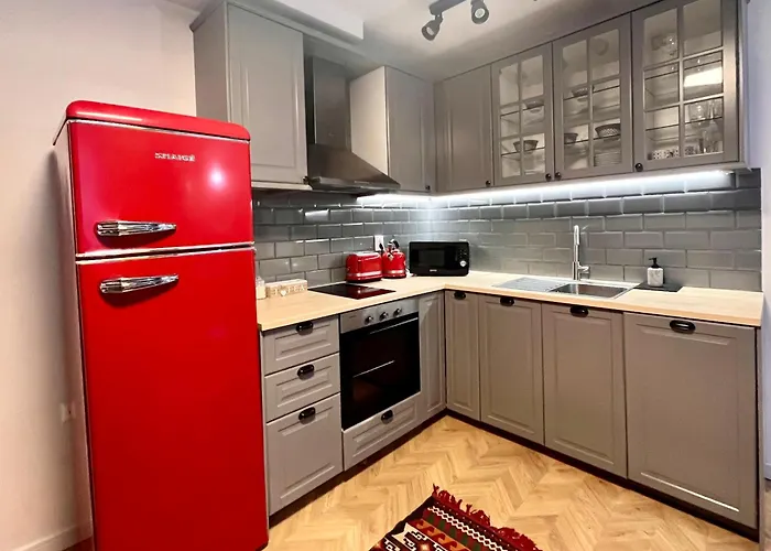 Opera Theatre With A Courtyard Appartement Varna