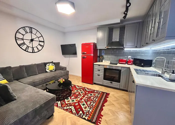 Appartement Opera Theatre With A Courtyard