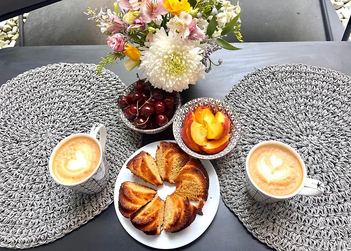 Appartement Opera Theatre With A Courtyard
