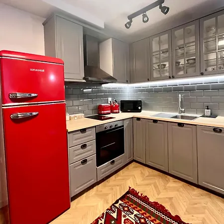 Opera Theatre With A Courtyard דירה וארנה