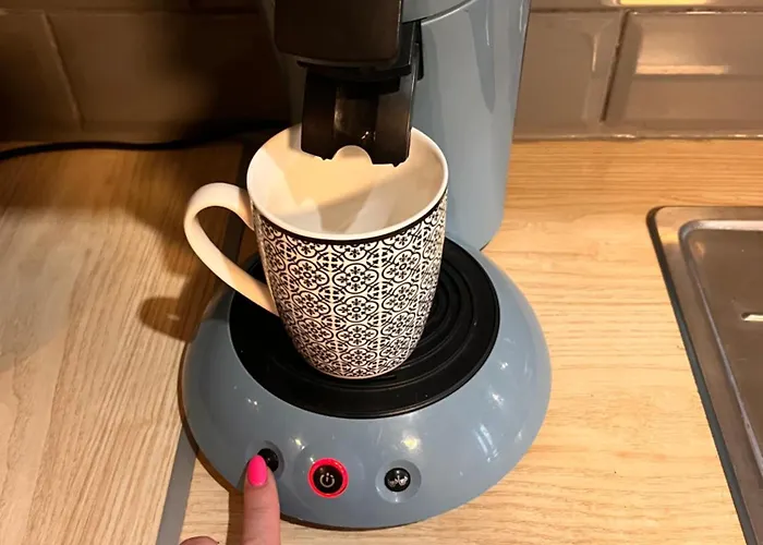 Opera Theatre With A Courtyard Apartment Warna